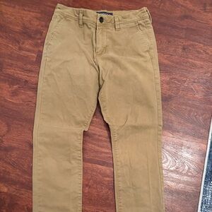 Men’s khaki pants from Aeropostale